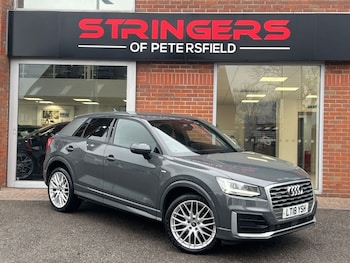 Used Audi Q2 2018 for sale - 77692956: Photo