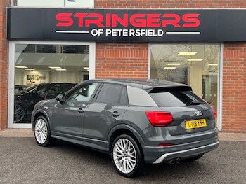 Used Audi Q2 2018 for sale - 77692956: Photo