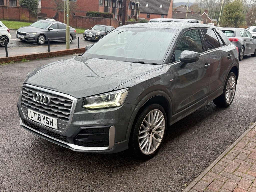 Used Audi Q2 2018 for sale - 77692956: Photo 3