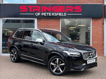 Used Volvo XC90 2018 for sale - 79266014: Photo