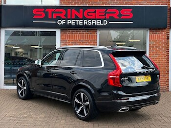 Used Volvo XC90 2018 for sale - 79266014: Photo