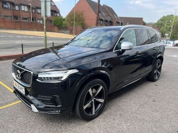 Used Volvo XC90 2018 for sale - 79266014: Photo