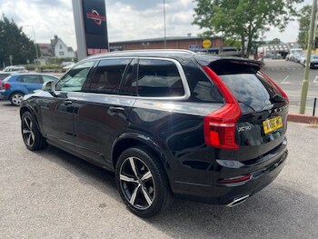 Used Volvo XC90 2018 for sale - 79266014: Photo