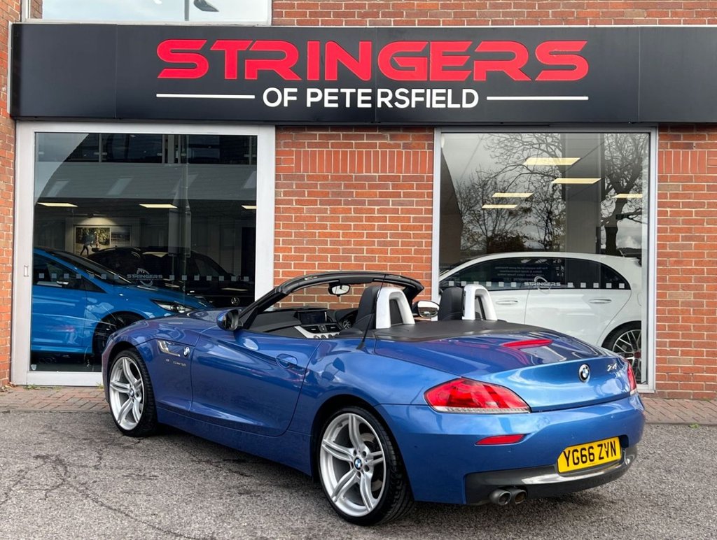 Used BMW Z4 2016 for sale - 76395775: Photo 2