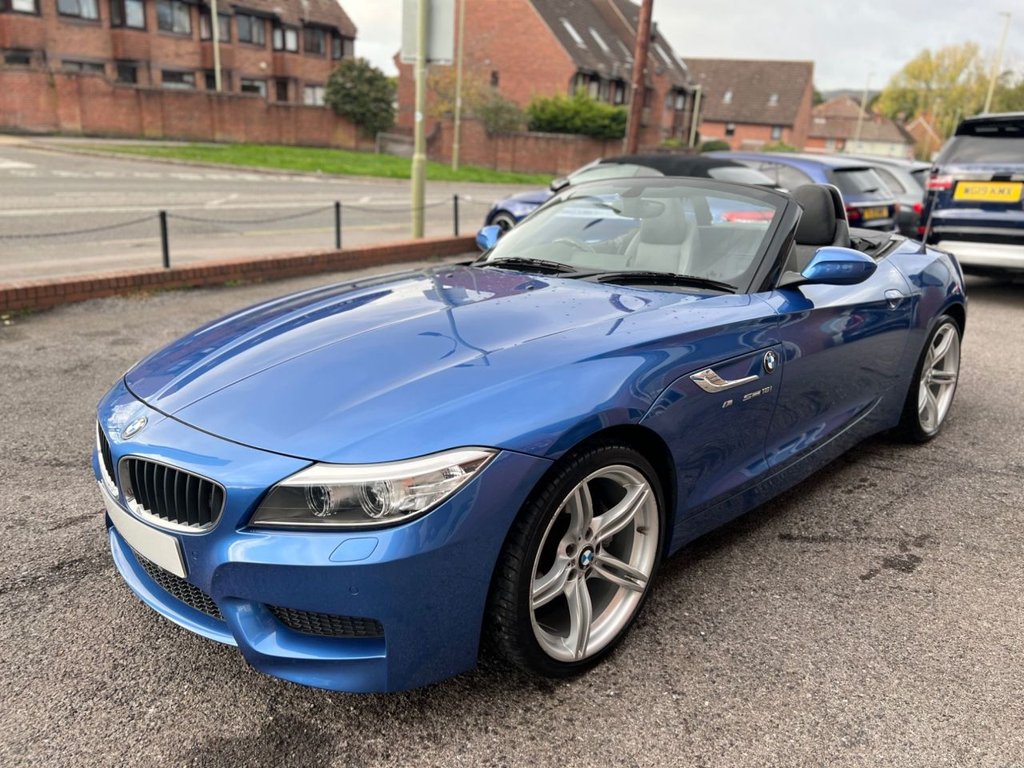 Used BMW Z4 2016 for sale - 76395775: Photo 4