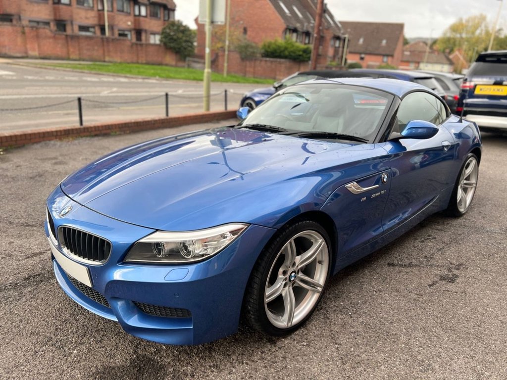 Used BMW Z4 2016 for sale - 76395775: Photo 5