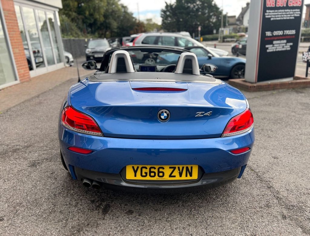 Used BMW Z4 2016 for sale - 76395775: Photo 8