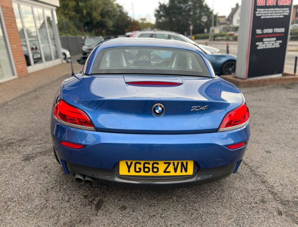 Used BMW Z4 2016 for sale - 76395775: Photo 9