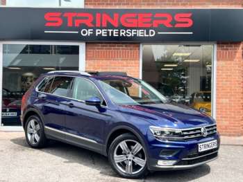 2017 (17) - 2.0 TDI SEL SUV 5dr Diesel DSG 4Motion Euro 6 (s/s) (150 ps)