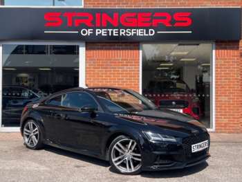 2016 (66) - 1.8T FSI S Line 2dr