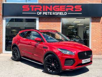 2021 (21) - 2.0 D204 MHEV R-Dynamic SE SUV 5dr Diesel Auto AWD Euro 6 (s/s) (204 ps)