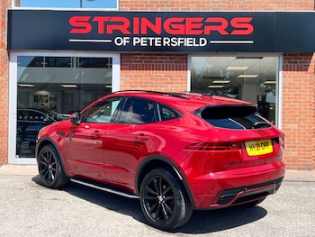 Used Jaguar E-Pace 2021 for sale - 75181790: Photo