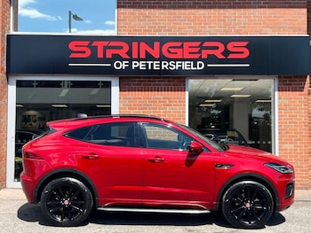 Used Jaguar E-Pace 2021 for sale - 75181790: Photo