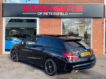 Used Mercedes-Benz CLA 2018 for sale - 76768057: Photo