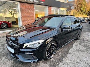 Used Mercedes-Benz CLA 2018 for sale - 76768057: Photo