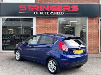 Used Ford Fiesta 2015 for sale - 75515990: Photo