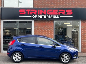Used Ford Fiesta 2015 for sale - 75515990: Photo