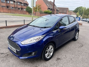 Used Ford Fiesta 2015 for sale - 75515990: Photo