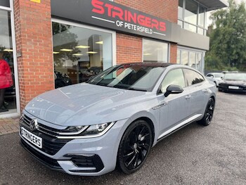 2020 (70) - 2.0 TSI R-Line Edition Fastback 5dr Petrol DSG Euro 6 (s/s) (190 ps)