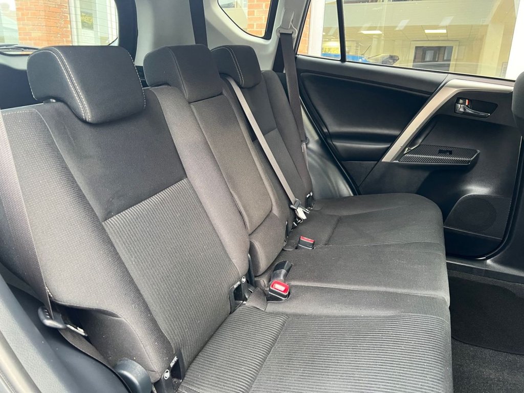 Used Toyota RAV4 2015 for sale - 76798122: Photo 12