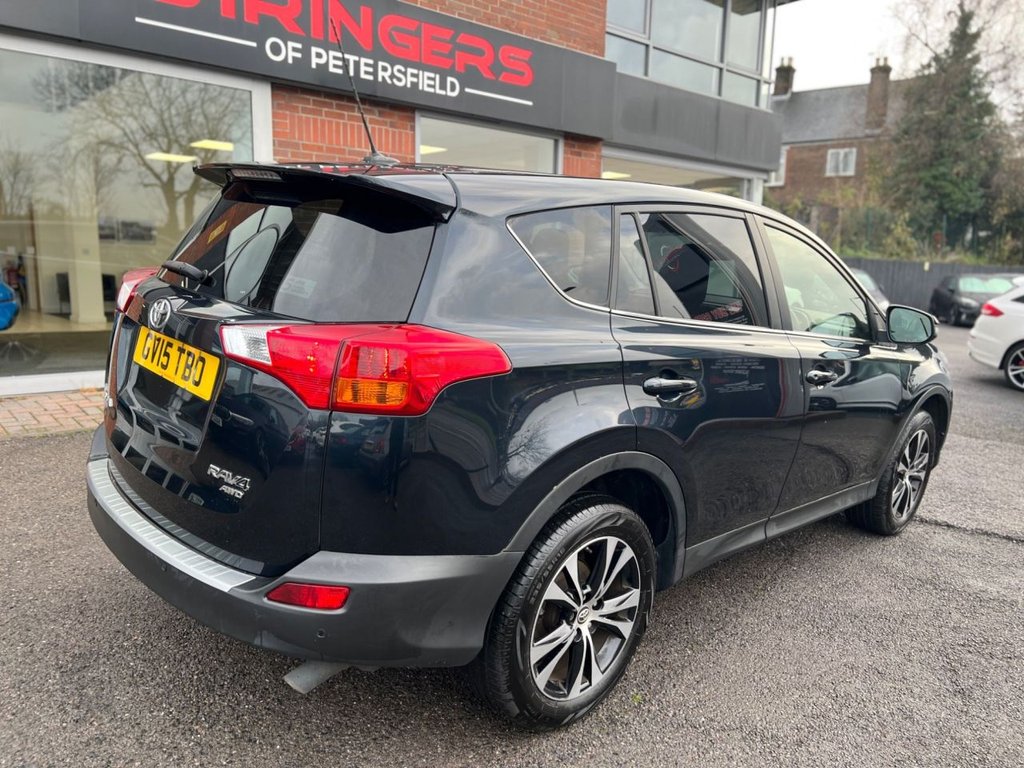 Used Toyota RAV4 2015 for sale - 76798122: Photo 7