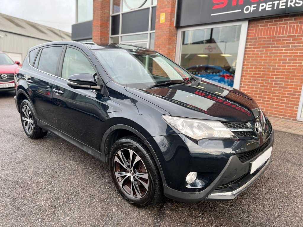 Used Toyota RAV4 2015 for sale - 76798122: Photo 8