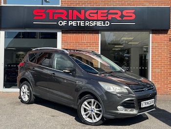 2015 (65) - 2.0 TDCi 180 Titanium X 5dr Powershift