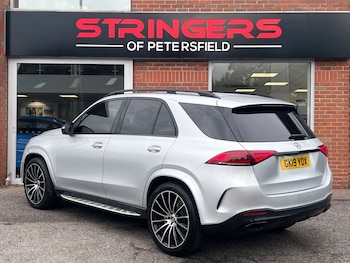 Used Mercedes-Benz GLE-Class 2019 for sale - 75986403: Photo