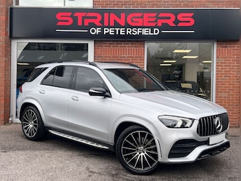 Used Mercedes-Benz GLE-Class 2019 for sale - 75986403: Photo