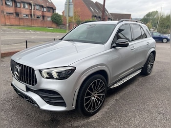 Used Mercedes-Benz GLE-Class 2019 for sale - 75986403: Photo