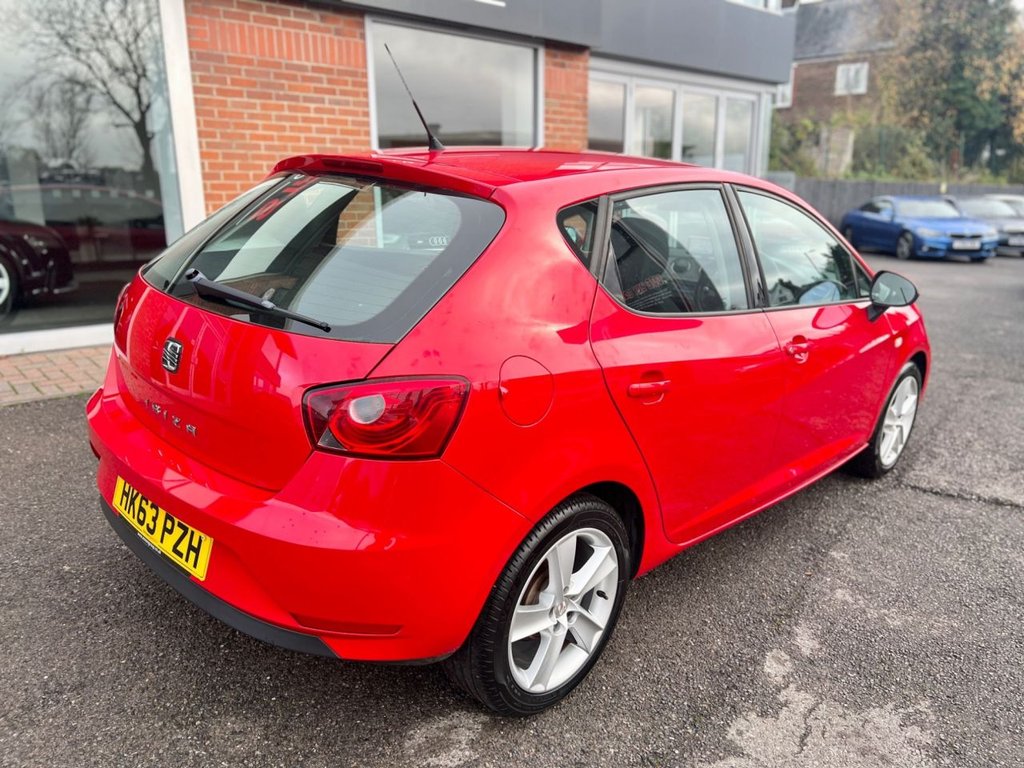 Used SEAT Ibiza 2014 for sale - 76642227: Photo 7