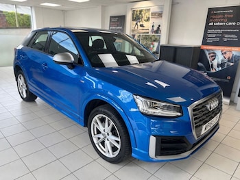 Used Audi Q2 2018 for sale - 79313971: Photo