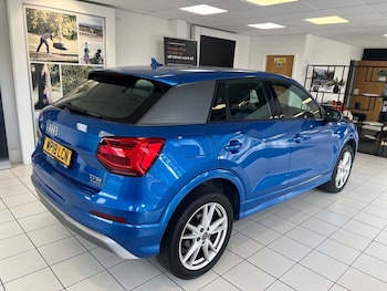 Used Audi Q2 2018 for sale - 79313971: Photo