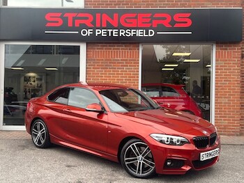Used BMW 2 Series 2018 for sale - 75488084: Photo