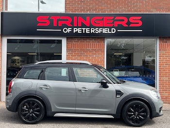 Used MINI Countryman 2017 for sale - 75703662: Photo