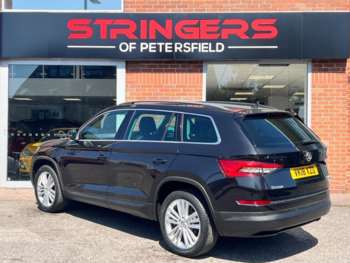 Used Skoda Kodiaq 2018 for sale - 74930841: Photo