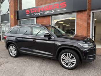 Used Skoda Kodiaq 2018 for sale - 74930841: Photo