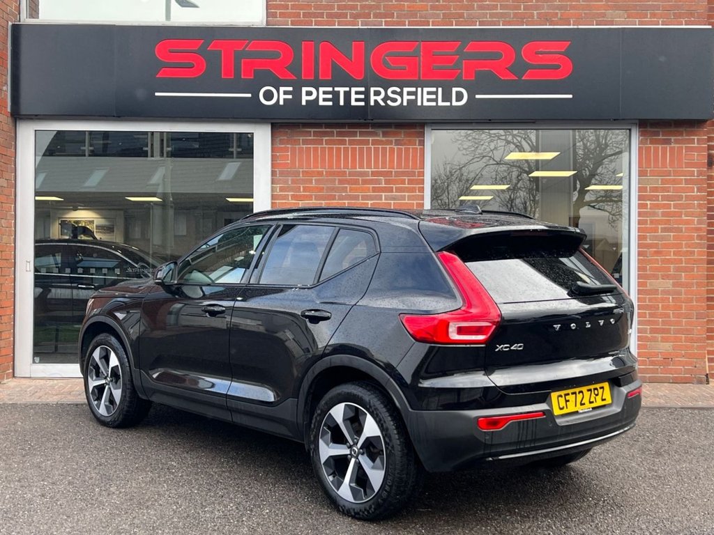 Used Volvo XC40 2023 for sale - 77820956: Photo 2