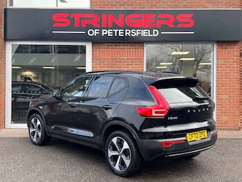 Used Volvo XC40 2023 for sale - 77820956: Photo