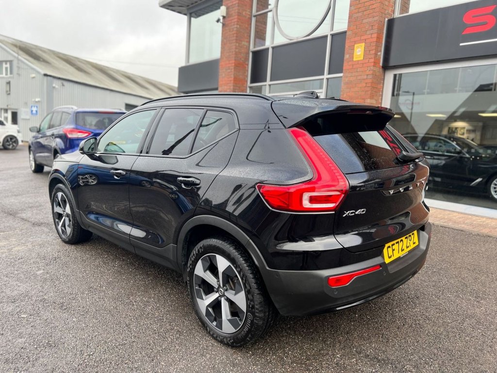 Used Volvo XC40 2023 for sale - 77820956: Photo 4
