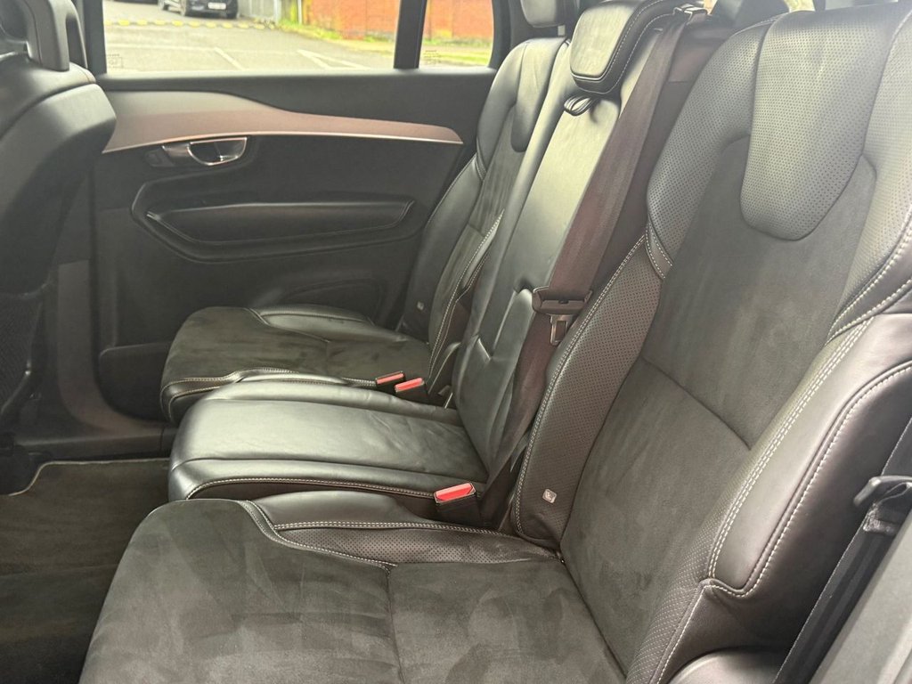 Used Volvo XC90 2015 for sale - 77342082: Photo 10