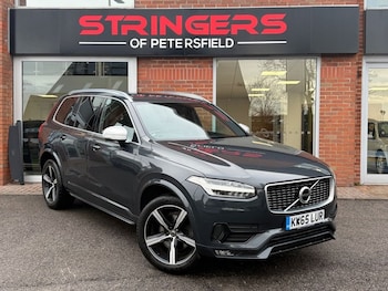 Volvo XC90 feature image