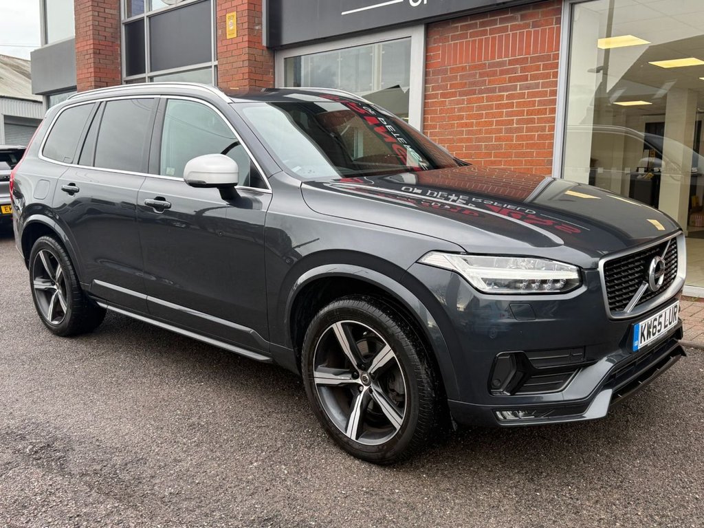 Used Volvo XC90 2015 for sale - 77342082: Photo 3
