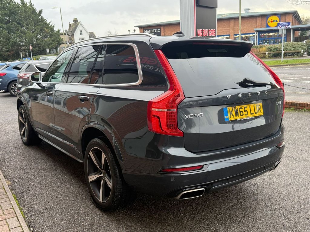 Used Volvo XC90 2015 for sale - 77342082: Photo 4