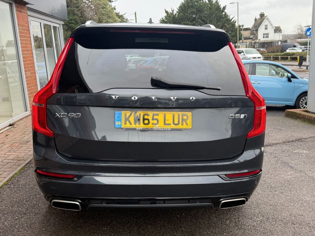 Used Volvo XC90 2015 for sale - 77342082: Photo 5