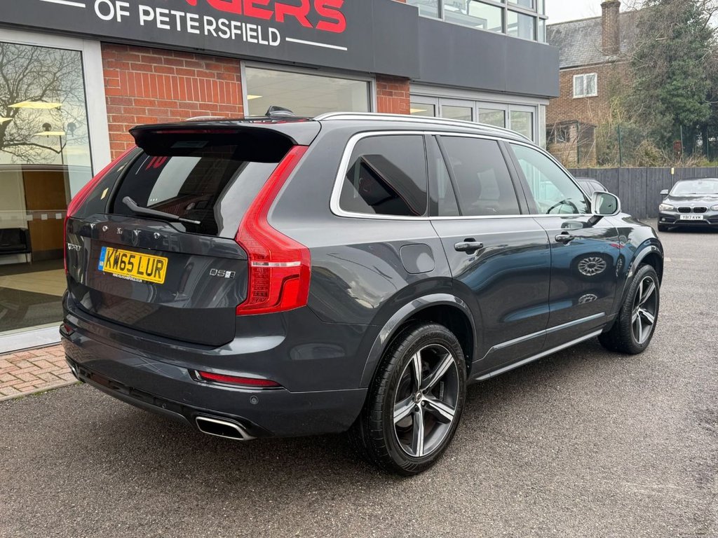Used Volvo XC90 2015 for sale - 77342082: Photo 6