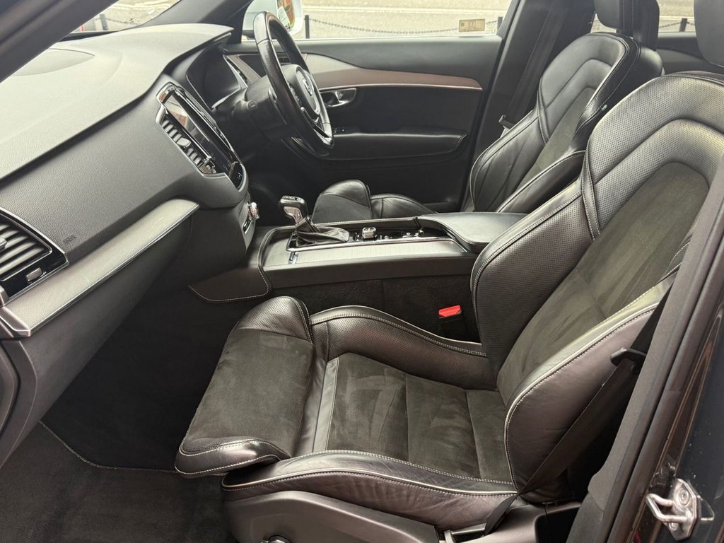 Used Volvo XC90 2015 for sale - 77342082: Photo 8