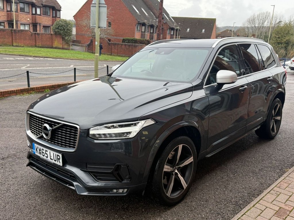 Used Volvo XC90 2015 for sale - 77342082: Photo 9