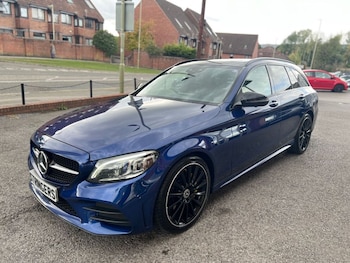 Used Mercedes-Benz C-Class 2021 for sale - 75832211: Photo