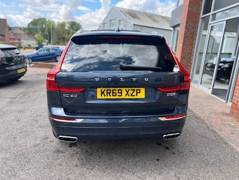 Used Volvo XC60 2019 for sale - 79394729: Photo